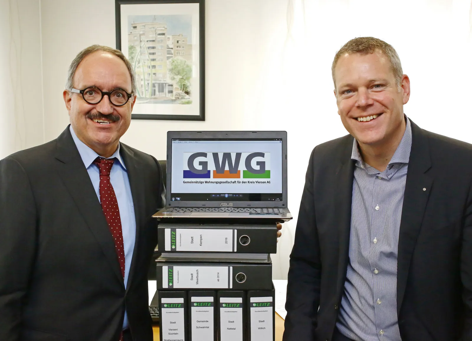Gebührenbescheide effizienter verwalten 2016 Gebührenbescheide effizienter verwalten 2016