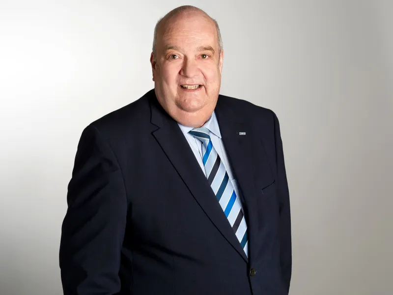Jochen Müller ist neuer Kämmerer des KRZN Jochen Müller